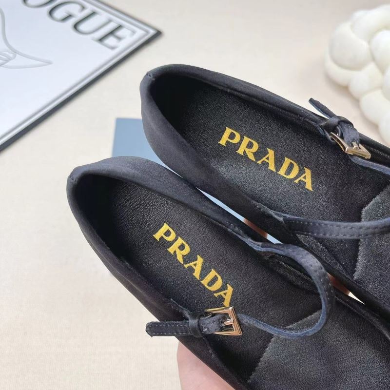 Prada Flat Shoes